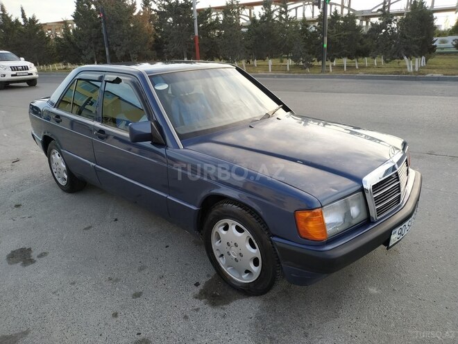 Mercedes 190 1993, 306,000 km - 2.0 l - Bakı
