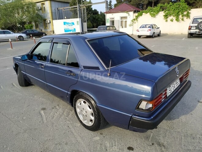 Mercedes 190 1993, 306,000 km - 2.0 l - Bakı