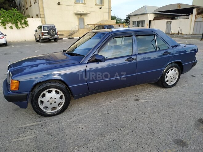 Mercedes 190 1993, 306,000 km - 2.0 l - Bakı