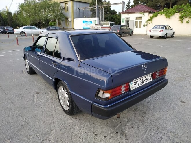Mercedes 190 1993, 306,000 km - 2.0 l - Bakı