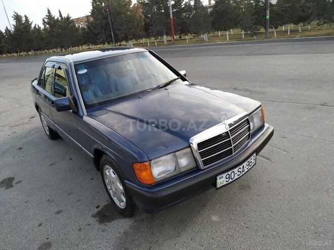 Mercedes 190 1993, 306,000 km - 2.0 l - Bakı