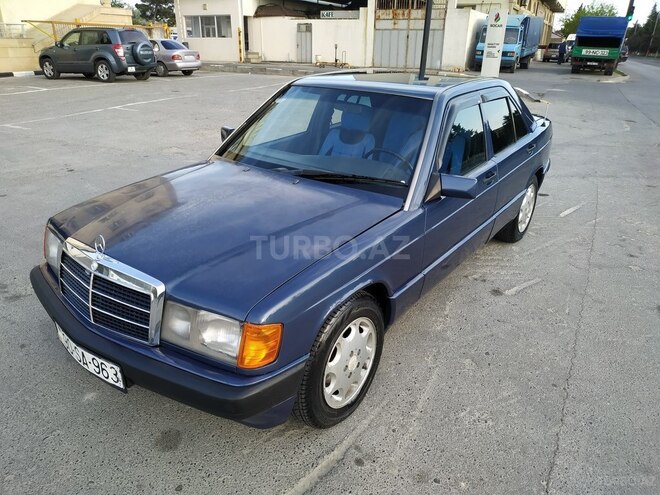 Mercedes 190 1993, 306,000 km - 2.0 l - Bakı