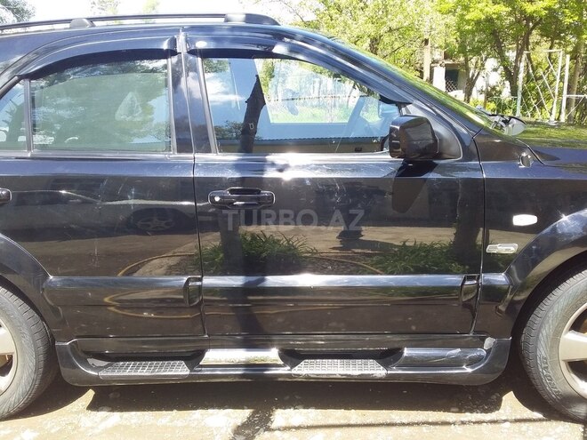 Kia Sorento 2004, 300,000 km - 2.5 l - Lənkəran