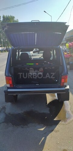LADA (VAZ) Niva 2015, 73,000 km - 1.7 l - Füzuli