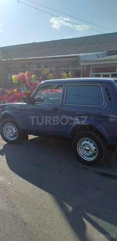 LADA (VAZ) Niva 2015, 73,000 km - 1.7 l - Füzuli