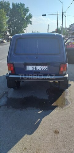LADA (VAZ) Niva 2015, 73,000 km - 1.7 l - Füzuli