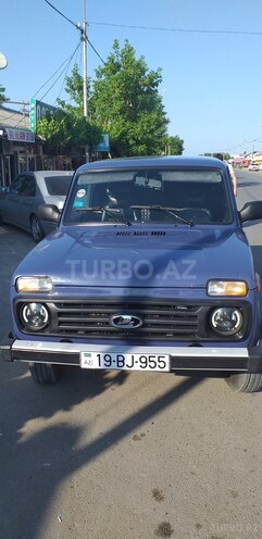 LADA (VAZ) Niva 2015, 73,000 km - 1.7 l - Füzuli