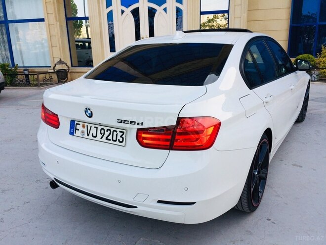 BMW 320 2014, 89,559 km - 2.0 l - Bakı