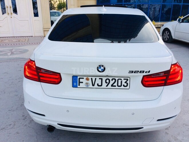 BMW 320 2014, 89,559 km - 2.0 l - Bakı