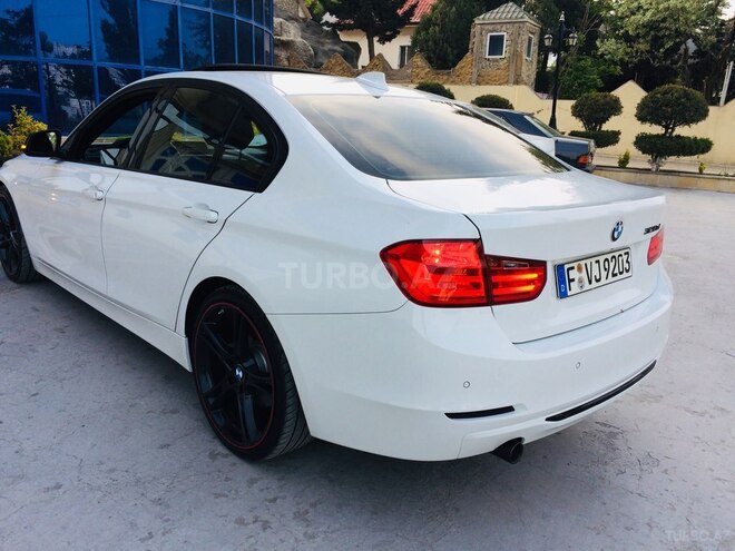 BMW 320 2014, 89,559 km - 2.0 l - Bakı