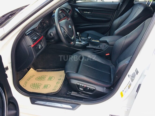 BMW 320 2014, 89,559 km - 2.0 l - Bakı