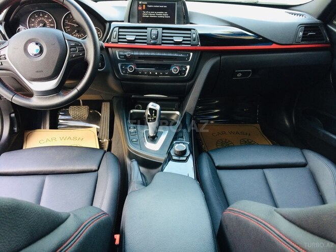 BMW 320 2014, 89,559 km - 2.0 l - Bakı