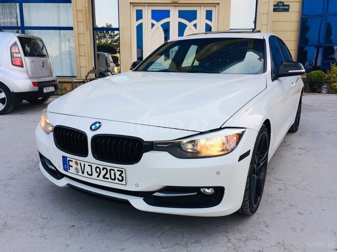 BMW 320 2014, 89,559 km - 2.0 l - Bakı