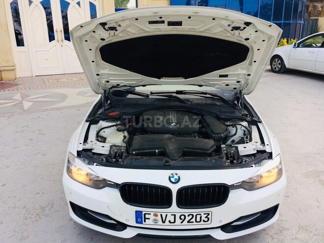 BMW 320 2014, 89,559 km - 2.0 l - Bakı