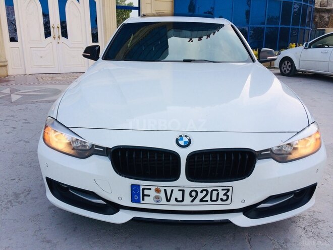 BMW 320 2014, 89,559 km - 2.0 l - Bakı