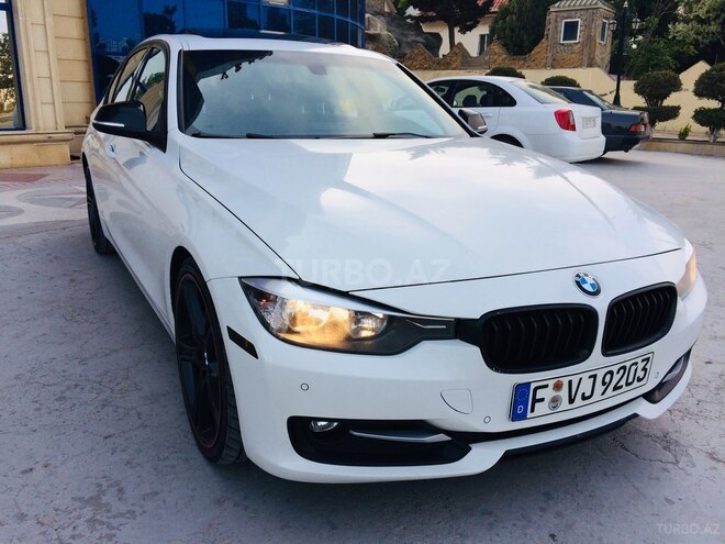 BMW 320 2014, 89,559 km - 2.0 l - Bakı