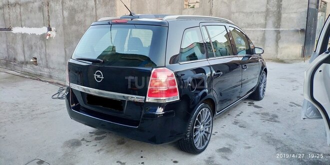 Opel Zafira 2005, 158,000 km - 1.9 l - Bakı