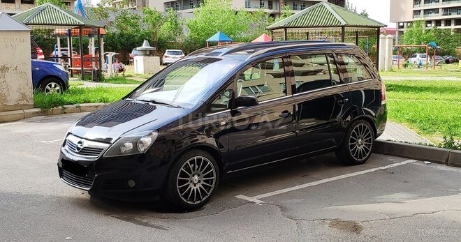 Opel Zafira 2005, 158,000 km - 1.9 l - Bakı