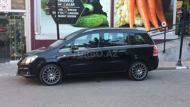Opel Zafira 2005, 158,000 km - 1.9 l - Bakı