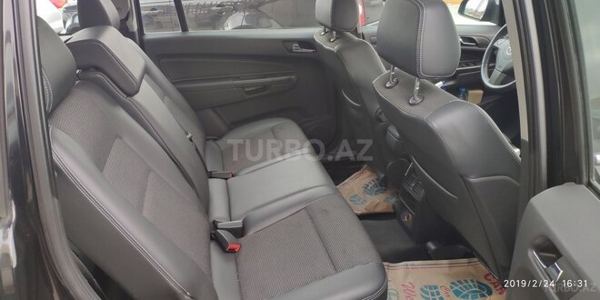 Opel Zafira 2005, 158,000 km - 1.9 l - Bakı