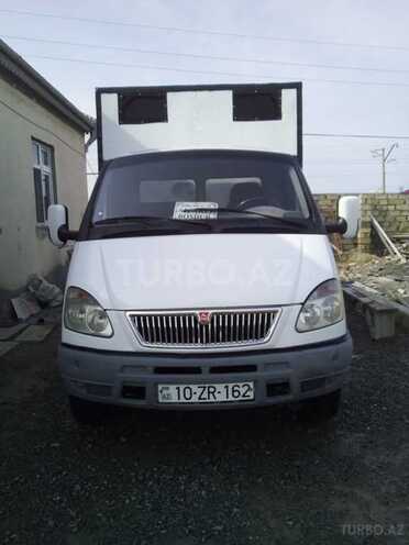 GAZ 330200 2003, 163,000 km - 2.5 l - Sumqayıt