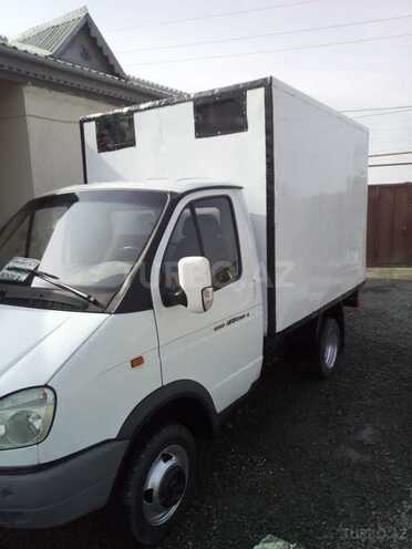 GAZ 330200 2003, 163,000 km - 2.5 l - Sumqayıt