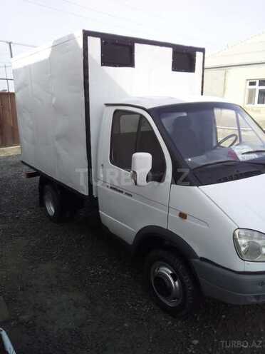 GAZ 330200 2003, 163,000 km - 2.5 l - Sumqayıt