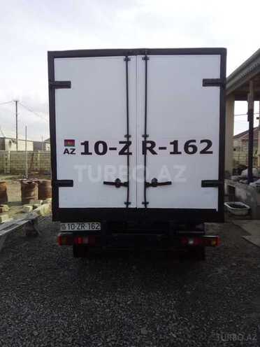 GAZ 330200 2003, 163,000 km - 2.5 l - Sumqayıt