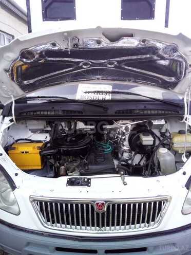 GAZ 330200 2003, 163,000 km - 2.5 l - Sumqayıt