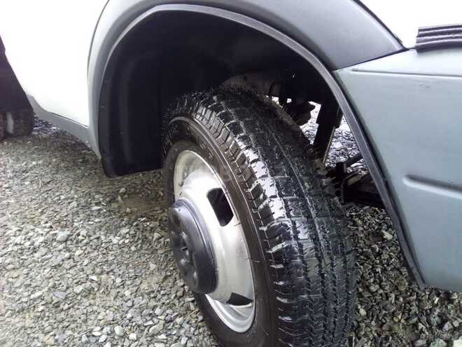 GAZ 330200 2003, 163,000 km - 2.5 l - Sumqayıt