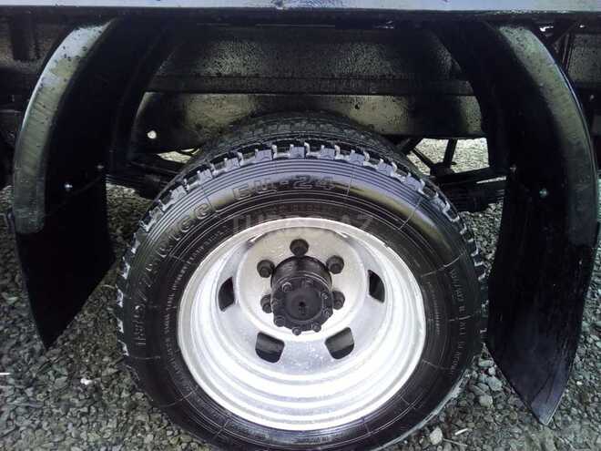 GAZ 330200 2003, 163,000 km - 2.5 l - Sumqayıt