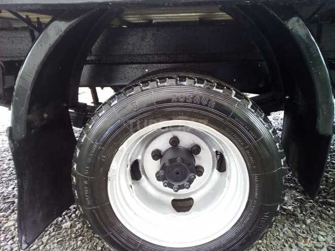 GAZ 330200 2003, 163,000 km - 2.5 l - Sumqayıt