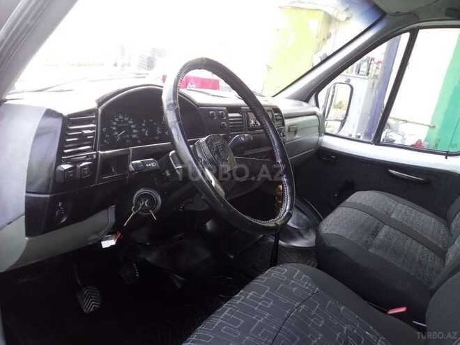 GAZ 330200 2003, 163,000 km - 2.5 l - Sumqayıt