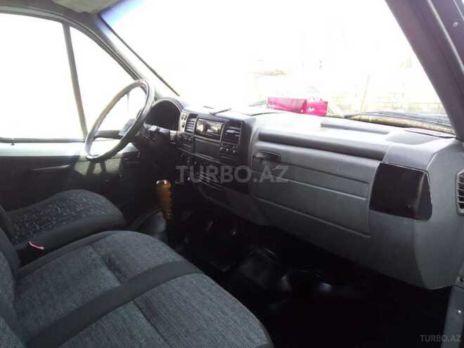 GAZ 330200 2003, 163,000 km - 2.5 l - Sumqayıt