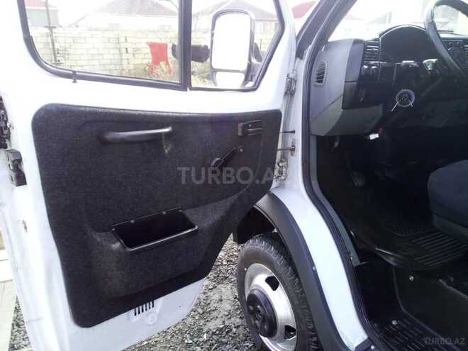GAZ 330200 2003, 163,000 km - 2.5 l - Sumqayıt