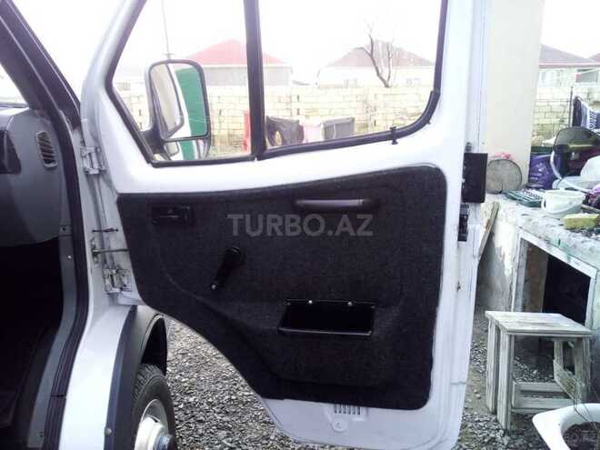 GAZ 330200 2003, 163,000 km - 2.5 l - Sumqayıt
