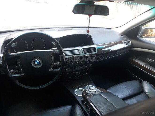 BMW 745 2003, 298,354 km - 4.4 l - Bakı