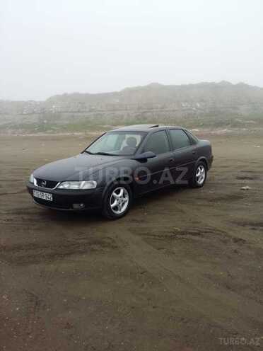 Opel Vectra 1997, 496,000 km - 1.6 л - Sumqayıt