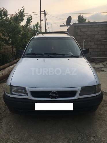 Opel Astra 1995, 280,000 km - 1.6 l - Bakı