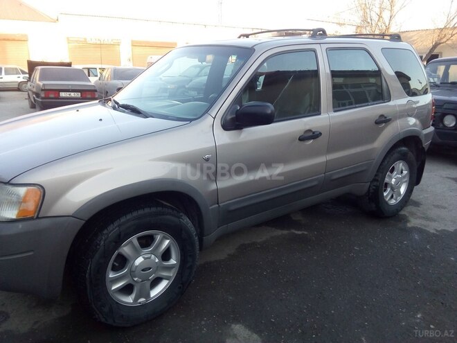 Ford Escape 2001, 198,000 km - 3.0 l - Bakı