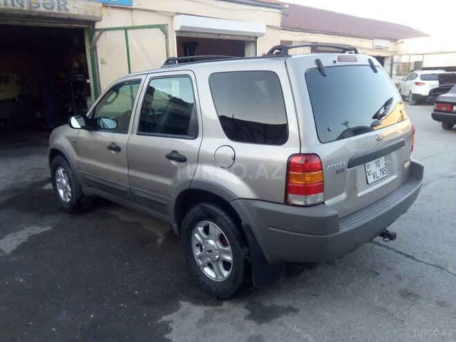 Ford Escape 2001, 198,000 km - 3.0 l - Bakı