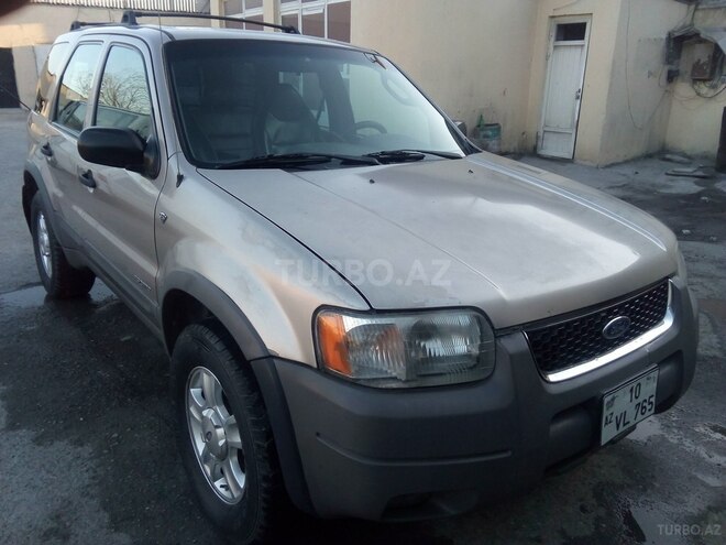 Ford Escape 2001, 198,000 km - 3.0 l - Bakı