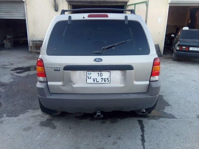 Ford Escape 2001, 198,000 km - 3.0 l - Bakı