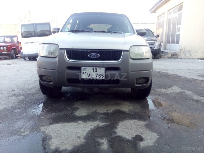 Ford Escape 2001, 198,000 km - 3.0 l - Bakı