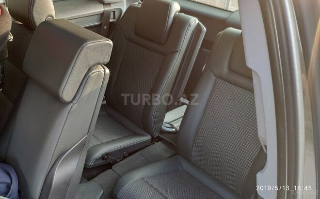 Opel Zafira 2005, 158,000 km - 1.9 l - Bakı