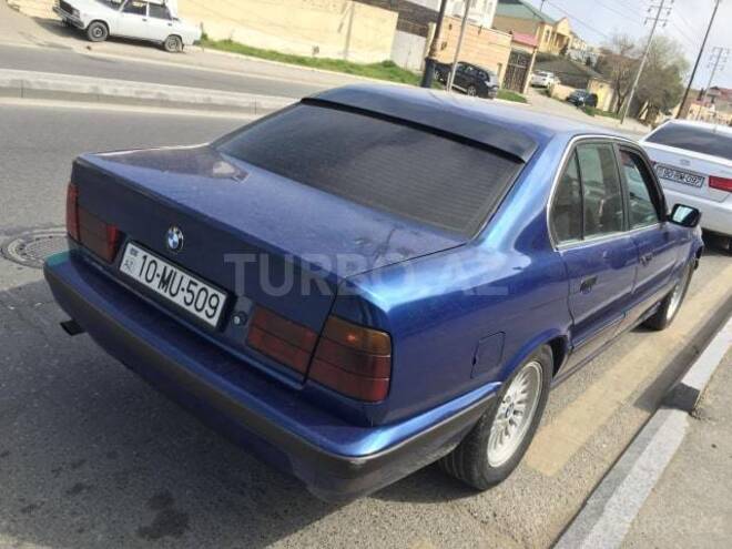 BMW 520 1991, 300,000 km - 2.0 л - Bakı