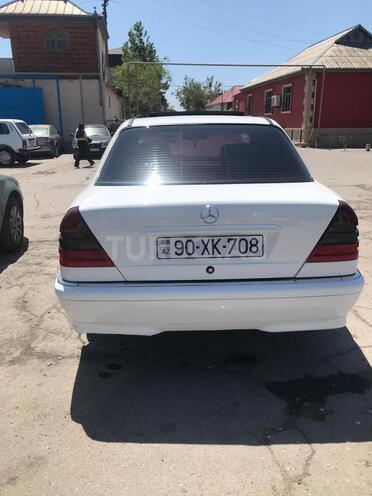Mercedes C 200 1998, 267,000 km - 2.0 l - Bakı