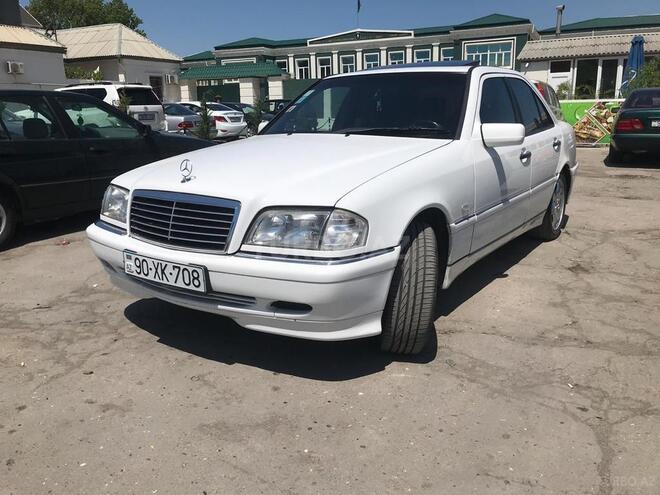 Mercedes C 200 1998, 267,000 km - 2.0 l - Bakı