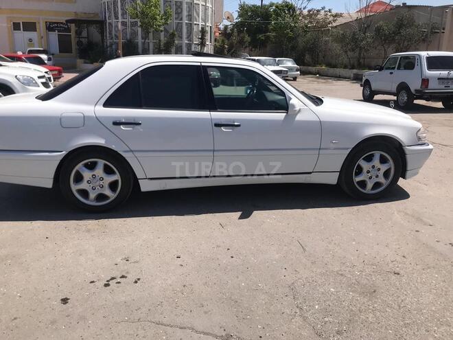 Mercedes C 200 1998, 267,000 km - 2.0 l - Bakı