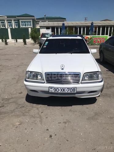 Mercedes C 200 1998, 267,000 km - 2.0 l - Bakı